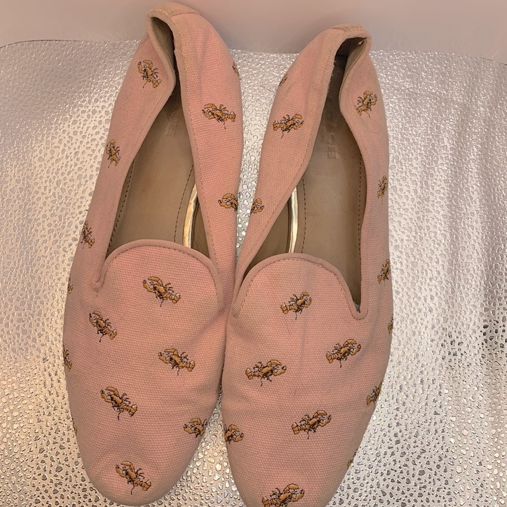 Pink coach shoes| size 11